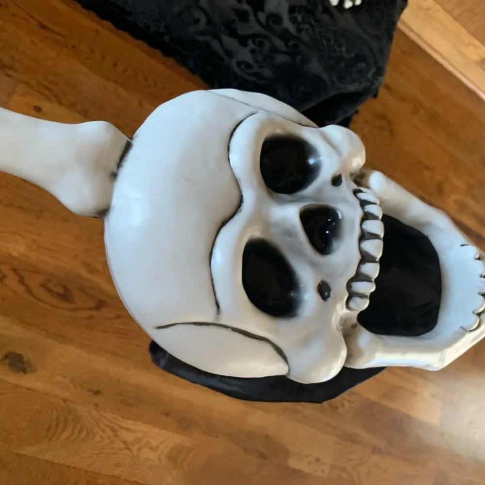 N/A trick or